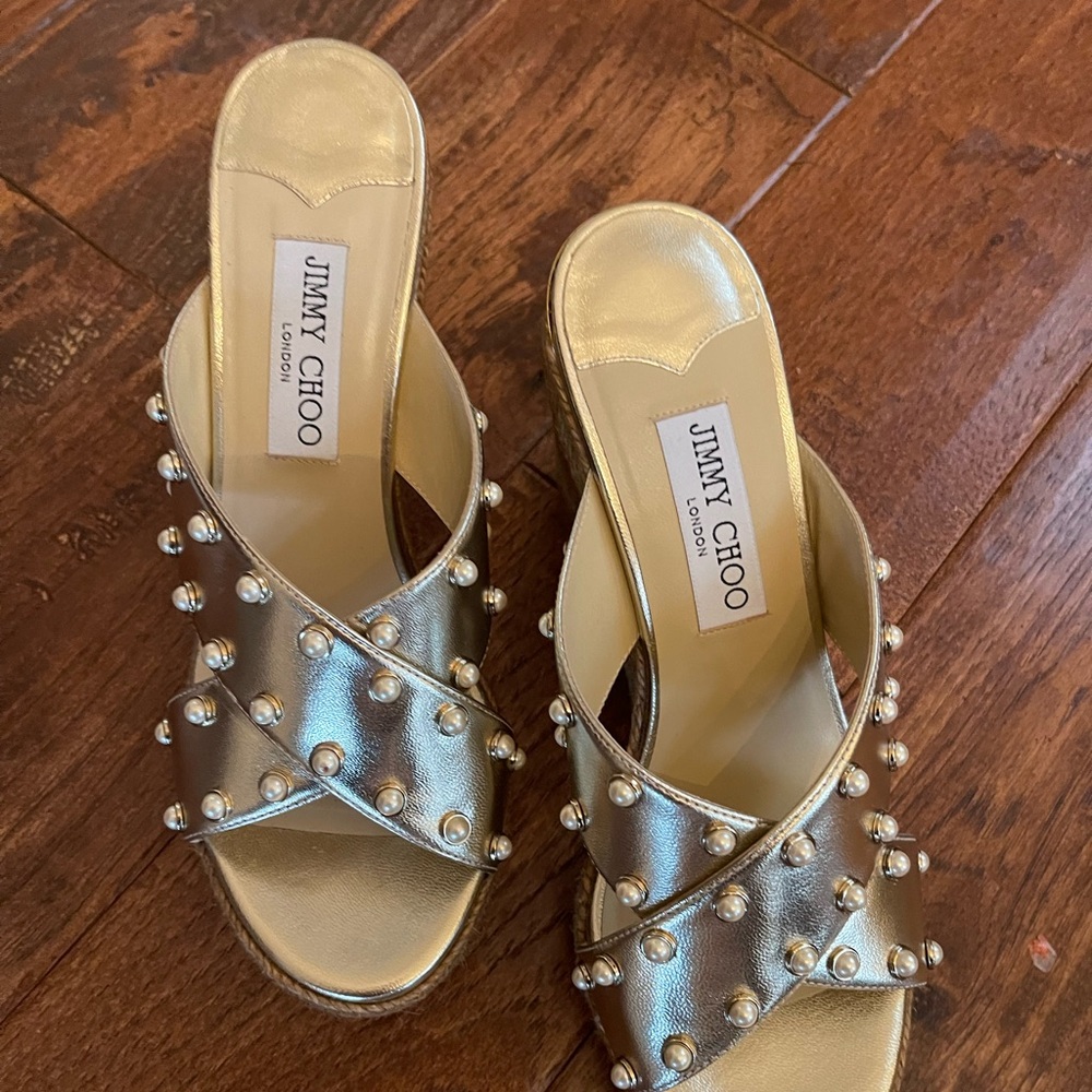 Jimmy Choos